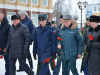 В память о защитниках Отечества