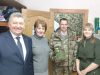 Женский тыловой расчет