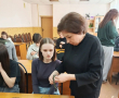 Визит в колледж отраслевых технологий